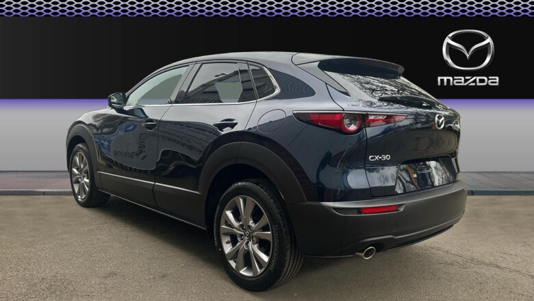 Mazda CX-30 2.5 e-Skyactiv G MHEV [140] Takumi 5dr Petrol Hatchback